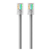UTP Category 6 Rigid Network Cable Belkin A3L981BT01M-H-S Grey 1 m 1 Unit